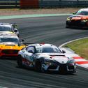 Kommt aus Köln: Toyota GR Supra GT4