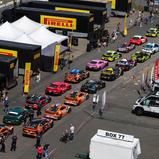 ADAC GT4 Germany, Nürburgring