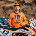 Max Nagl kann nach einer Verletzungspause in Möggers starten 