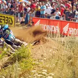 ADAC MX Masters, Tensfeld, Angus Heidecke