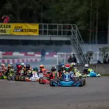 Start der X30 Junioren