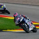 Neuer Streckenrekord für Moto2-Pilot Izan Guevara