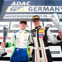 Strahlende Gewinner: Vincent Andronaco (li.) und Leo Pichler