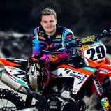 Henry Jacobi konnte wie Tixier und Nagl die Meisterscshaft bereits gewinnen und möchte sich nach seiner Rückkehr ganz vorne platzieren
