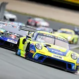#91 Christian Engelhart / Ayhancan Güven / Team Joos Sportwagentechnik / Porsche 911 GT3 R / Circuit Zandvoort