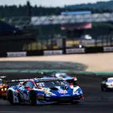 #63 Felix Hirsiger / Finn Zulauf / Lamborghini Huracán GT3 EVO 2 / LIQUI MOLY Team Engstler Motorsport, Nürburgring