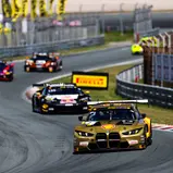 Kelvin van der Linde hat gute Erinnerungen an den Dekra Lausitzring