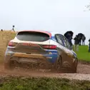 Express aus dem Erzgebirge: Carsten Mohe im Renault Clio R3T