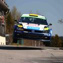 Julius Tannert will in diesem Jahr Deutscher Rallye-Meister werden