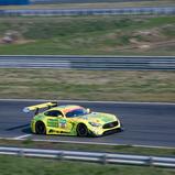 ADAC GT Masters, Testfahrten, Oschersleben, MANN-FILTER Team HTP, Fabian Vettel, Philip Ellis