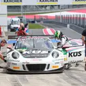 ADAC GT Masters, Zandvoort, KÜS TEAM75 Bernhard, David Jahn, Kevin Estre