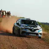 Wacker T. / Monix C. Renault Clio RSR Rally5