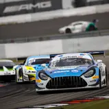 ADAC GT Masters, Nürburgring, KNAUS - Team HTP-WINWARD, Philip Ellis, Raffaele Marciello