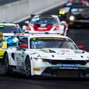 Heimspiel für das Haupt Racing Team aus Drees mit seinen drei Ford Mustang GT3