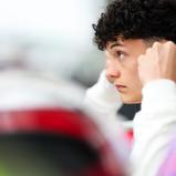 Sein Teamkollege wird ADAC GT4 Germany Vize-Champion 2025 Philipp Gogollok