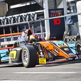 ADAC Formel 4, Hockenheim, Van Amersfoort Racing, Dennis Hauger