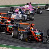 ADAC Formel 4, Hockenheim, Van Amersfoort Racing, Dennis Hauger