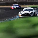 #3 Petru Umbrarescu (29/ROU), Arjun Maini (25/IND) - Haupt Racing Team - Mercedes-AMG GT3 Evo