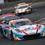 ADAC GT Masters, Zandvoort, Callaway Competition, Marvin Kirchhöfer, Daniel Keilwitz