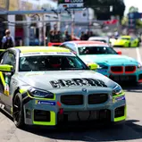 #2 Michael Schrey / BMW M2 Racing / Hofor Racing by Bonk Motorsport, Norisring 2026