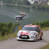 ADAC Rallye Deutschland, Norman Kreuter