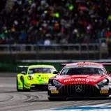 #84 Tom Kalender (DEU / Mercedes-AMG GT3 / Mercedes-AMG Team Landgraf), Hockenheimring