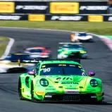 #90 Ayhancan Güven (TUR / Porsche 911 GT3 R / Manthey EMA), Oschersleben