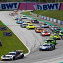 Corvette feierte den zehnten Sieg auf dem Red Bull Ring