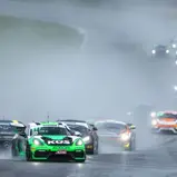 #30 AVIA W&S Motorsport / Max Kronberg / Hendrik Still / Porsche 718 Cayman GT4 RS CS / Nürburgring