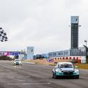 Dreimal schaffte es der Hyundai-Fahrer aufs Podium