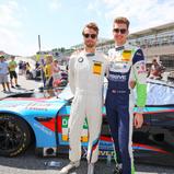 ADAC GT Masters, Red Bull Ring, MRS GT-Racing, Jens Klingmann, Nicolai Sylvest