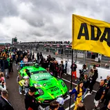 #90 Ricardo Feller (CHE / Porsche 911 GT3 R / Manthey), Sachsenring 2026