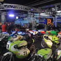 Historische Bikes beim HJC Helmets Grand Prix Deutschland 2019