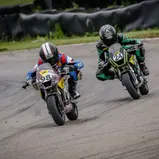 #98 Hummel, Kai (Auerbach) ADAC Mini Bike Cup / Bopfingen