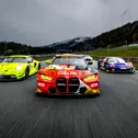Der 24-Jährige tritt mit einem BMW M4 GT3 an