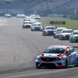 ADAC TCR Germany, Hockenheim, HP Racing, Harald Proczyk