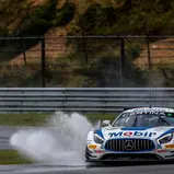 ADAC GT Masters, Zandvoort, AMG - Team Zakspeed, Luca Ludwig, Sebastian Asch