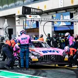 #22 Lucas Auer (AUT / Mercedes-AMG GT3 / Mercedes-AMG Team Landgraf), Oschersleben
