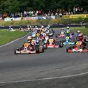 Volles Haus in der Klasse KZ2