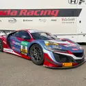Der Honda NSX GT3 Evo debütiert im ADAC GT Masters