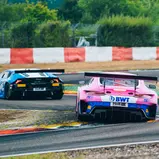Luca Stolz (D), Jan Marschalkowski (D) / #8 Mercedes-AMG GT3 Evo / Drago Racing Team ZVO / Marco Mapelli (I), Maximilian Paul (D) / #71 Lamborghini Huracán GT3 Evo / Paul Motorsport / Nürburgring