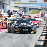 ADAC GT Masters, Red Bull Ring, BMW Sports Trophy Team Schubert, Claudia Hürtgen, Uwe Alzen