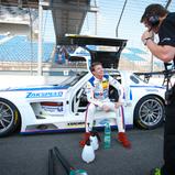 ADAC GT Masters, Lausitzring, Team Zakspeed, Sebastian Asch