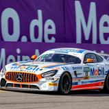 #13 / Team Zakspeed / Mercedes-AMG GT4 / Jan Marschalkowski / Théo Nouet