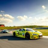 Erster Auftritt: der Land-Audi im "Mamba"-Look