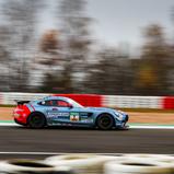 #7 / Leipert Motorsport / Mercedes-AMG GT4 / Marc de Fulgencio / Robin Falkenbach