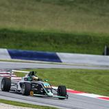 ADAC Formel 4, Red Bull Ring, US Racing - CHRS, Lirim Zendeli