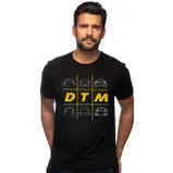 T-Shirts der neuen DTM-Kollektion sind für 25 Euro erhältlich