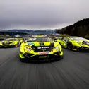 SSR Performance ist als einziger Rennstall mit drei Fahrzeugen dabei