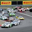 Das ADAC GT Masters, die Liga der Supersportwagen Das ADAC GT Masters, die Liga der Supersportwagen